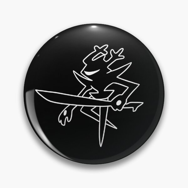 Item preview, Roaring Knight Deltarune designed and sold by K1wiCat.