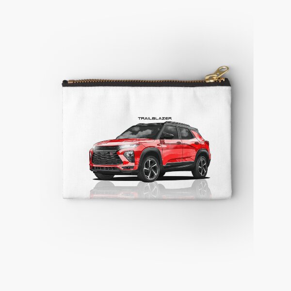 Item preview, Chevrolet Trailblazer illustration.  designed and sold by sketchjuny.