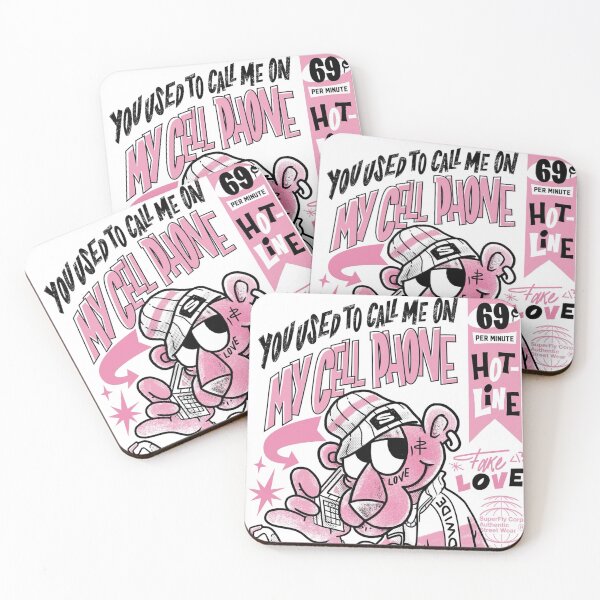 Item preview, Hotline Kitty designed and sold by Adronia.