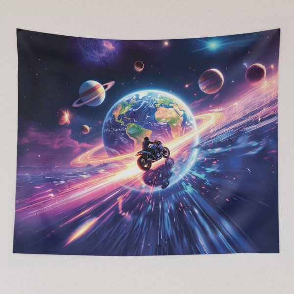 Item preview, At the speed of light around the earth designed and sold by Marcu Ioachim.
