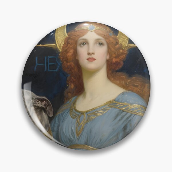 Item preview, Goddess Hecate designed and sold by SoniaSarkali.
