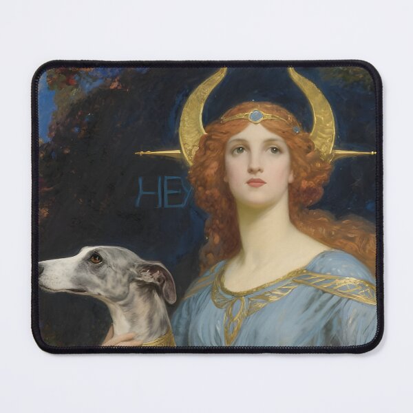 Item preview, Goddess Hecate designed and sold by SoniaSarkali.