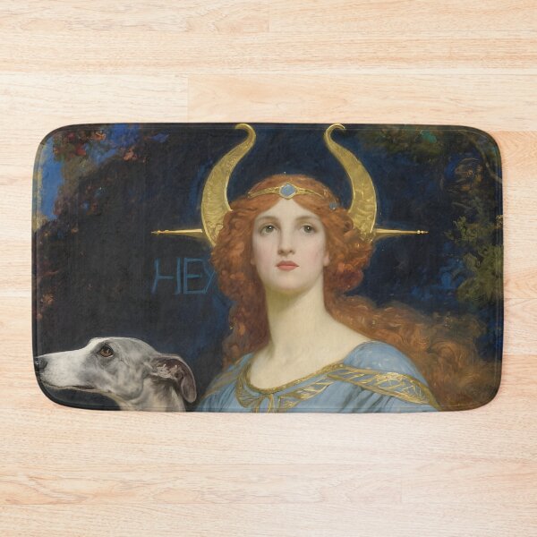 Item preview, Goddess Hecate designed and sold by SoniaSarkali.