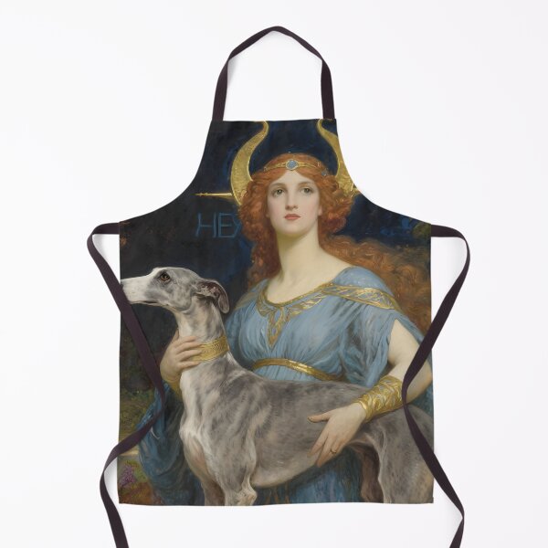 Item preview, Goddess Hecate designed and sold by SoniaSarkali.