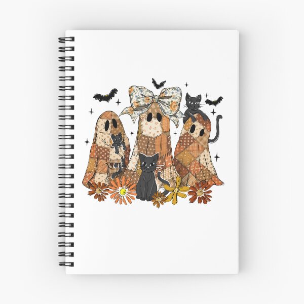 Item preview, Ghost and Cat designed and sold by Mohammadirwin.