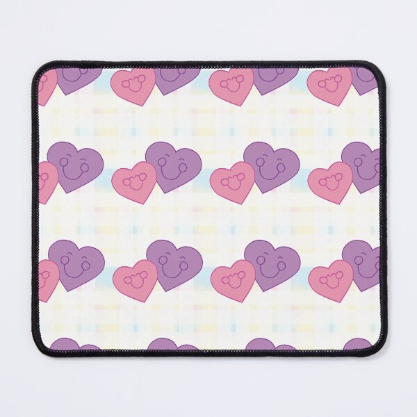 Item preview, Sweet Message Caring Bear Inspired Plaid designed and sold by joysqueezed-out.