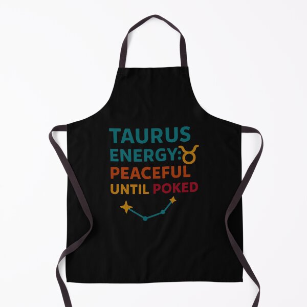 Item preview, Taurus Calm Yet Fierce Energy Zodiac Quote designed and sold by PetalCraft.