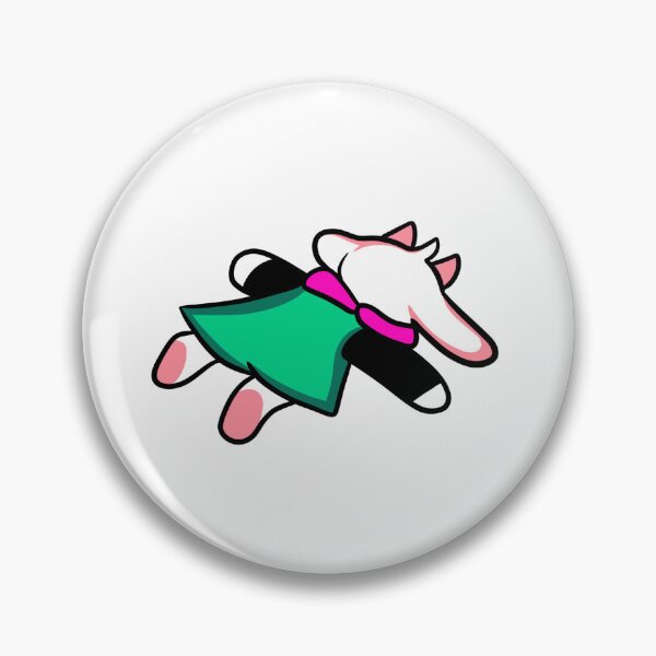 Item preview, Ralsei Splat Deltarune designed and sold by K1wiCat.