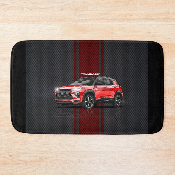 Item preview, Chevrolet Trailblazer Background illustration. designed and sold by sketchjuny.