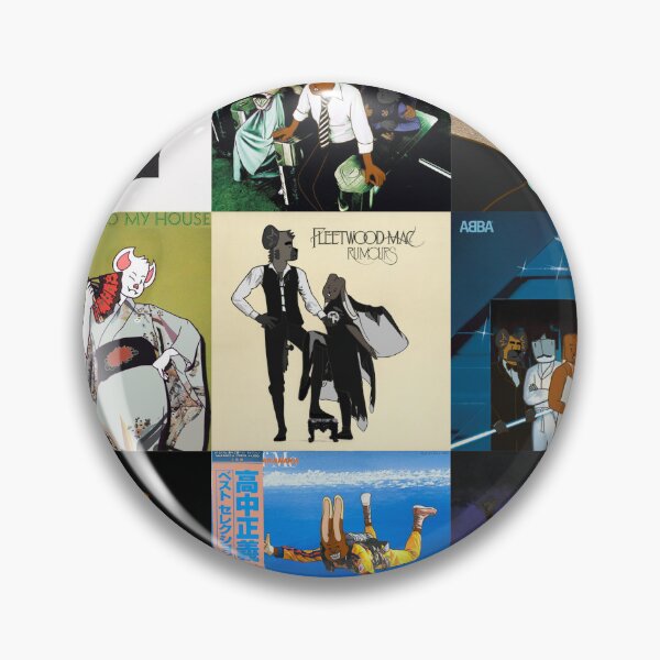 Item preview, Album Covers of the 70s designed and sold by Rashbandiboop.