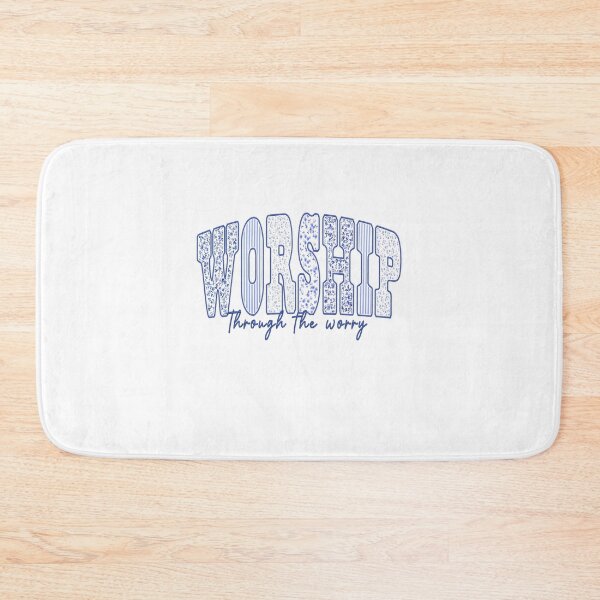 Item preview, Worship Through the Worry designed and sold by Mohammadirwin.
