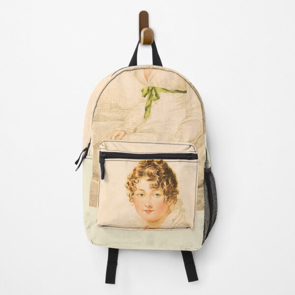 Item preview, A Portrait of Mrs. Q, by William Blake [Jane Austen connection.] designed and sold by CristalleLisa.