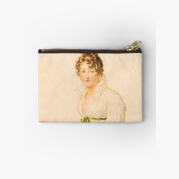 Item preview, A Portrait of Mrs. Q, by William Blake [Jane Austen connection.] designed and sold by CristalleLisa.