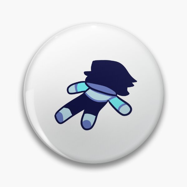 Item preview, Kris Splat Deltarune designed and sold by K1wiCat.