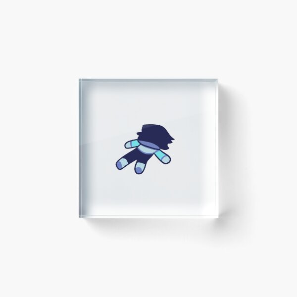 Item preview, Kris Splat Deltarune designed and sold by K1wiCat.