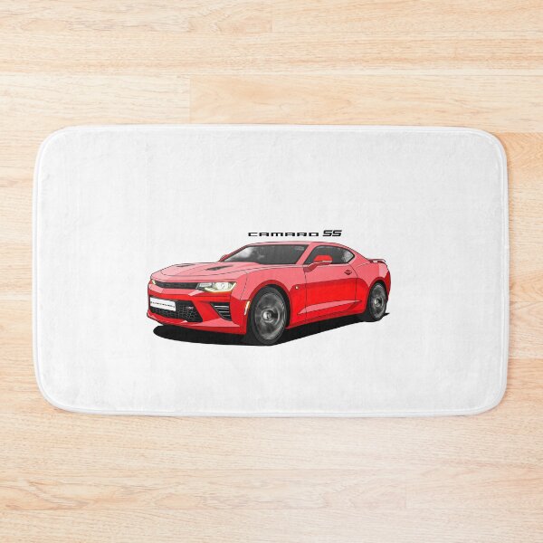 Item preview, Chevrolet Carmaro SS illustration. designed and sold by sketchjuny.