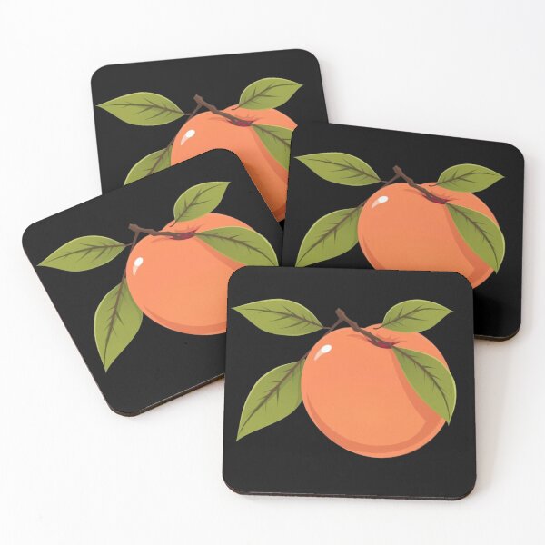 Item preview, Funny Gift Just Peachy designed and sold by Aetheriswork.