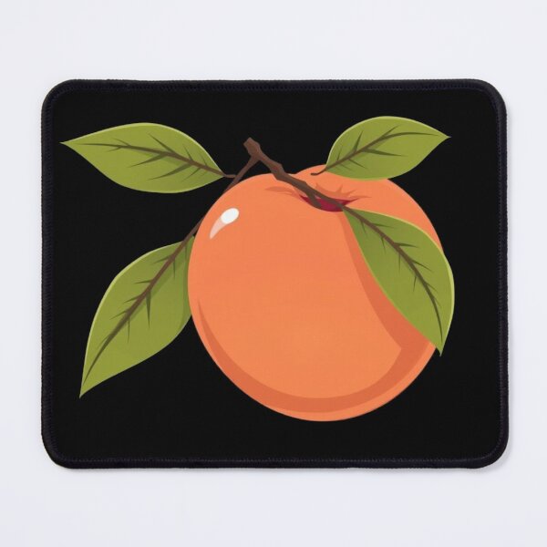 Item preview, Funny Gift Just Peachy designed and sold by Aetheriswork.