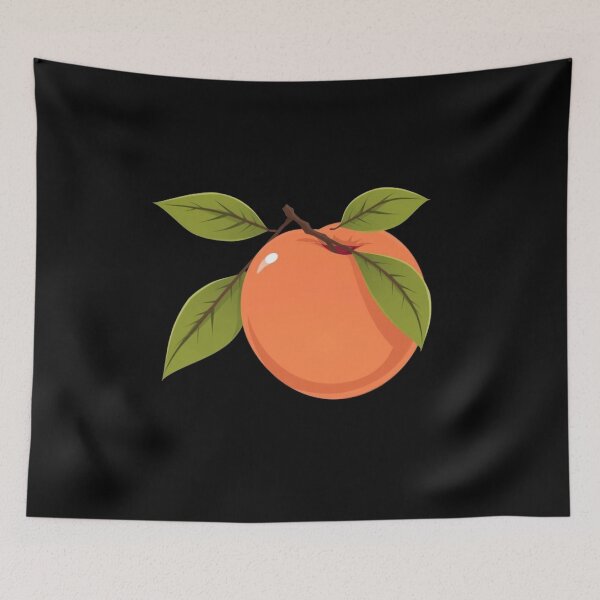 Item preview, Funny Gift Just Peachy designed and sold by Aetheriswork.