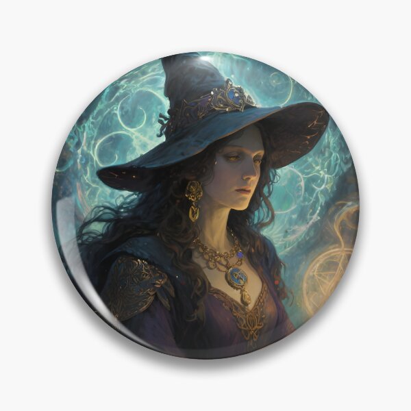 Item preview, Halloween Samhain Witch Autumn designed and sold by SoniaSarkali.
