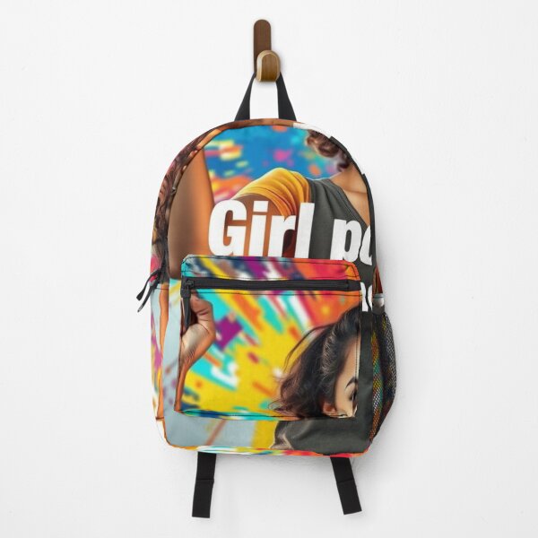 Item preview, Girl Powerful With her Brain  designed and sold by Tanu Biswas.