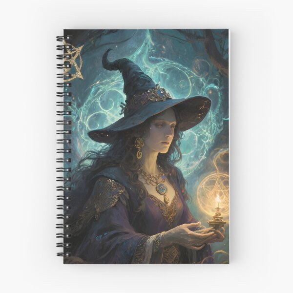 Item preview, Halloween Samhain Witch Autumn designed and sold by SoniaSarkali.