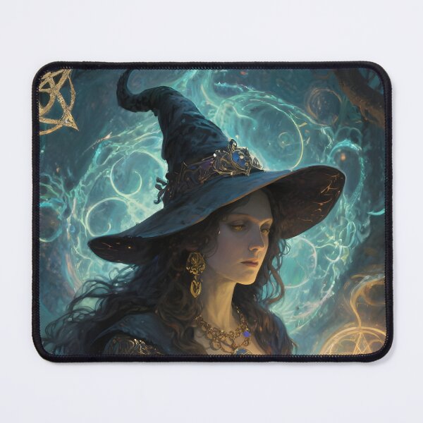 Item preview, Halloween Samhain Witch Autumn designed and sold by SoniaSarkali.