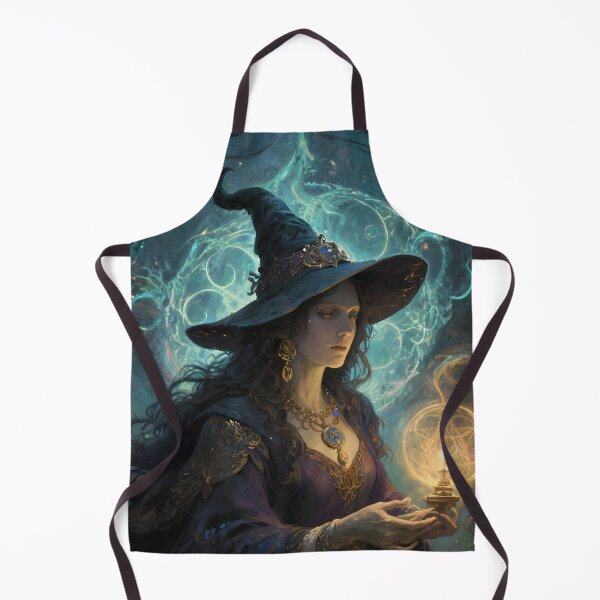 Item preview, Halloween Samhain Witch Autumn designed and sold by SoniaSarkali.