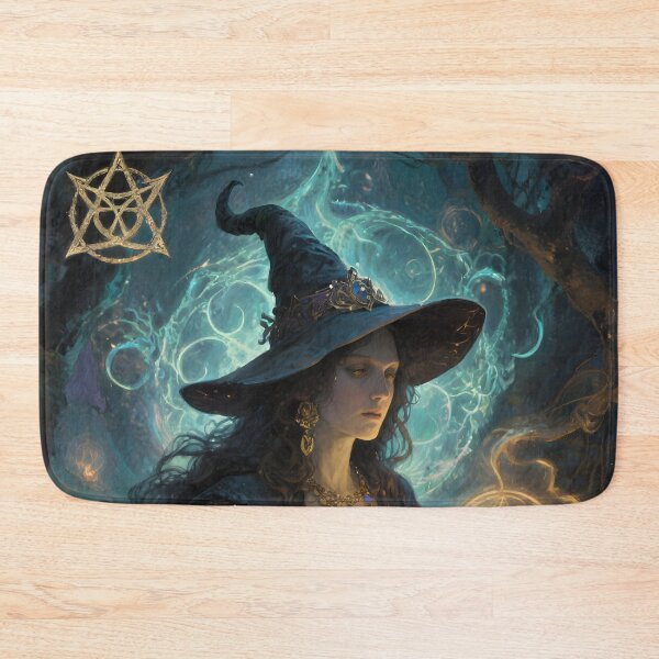 Item preview, Halloween Samhain Witch Autumn designed and sold by SoniaSarkali.