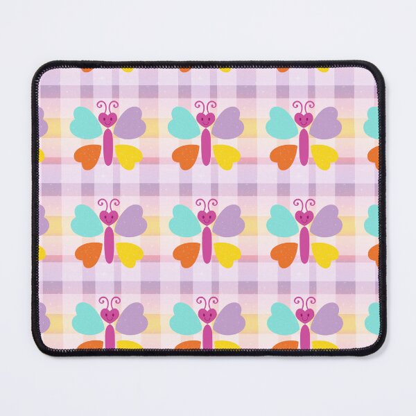 Item preview, Calming Heart Caring Bear Inspired Plaid designed and sold by joysqueezed-out.