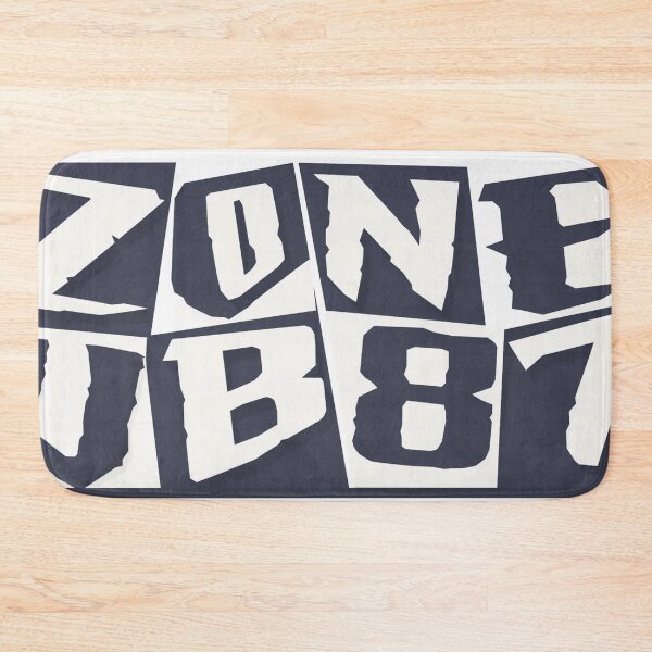 Item preview, Zone UB 1987 designed and sold by canvasriddle.