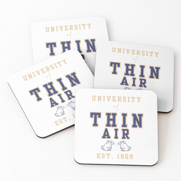 Item preview, University of thin air designed and sold by onum2018.