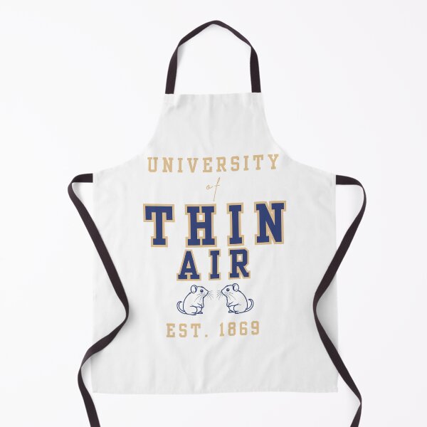 Item preview, University of thin air designed and sold by onum2018.