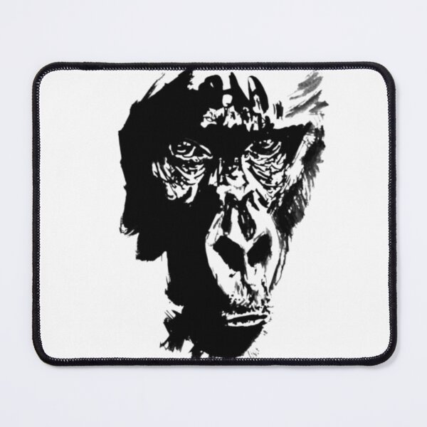 Item preview, Sad gorilla designed and sold by StreetsSouls.