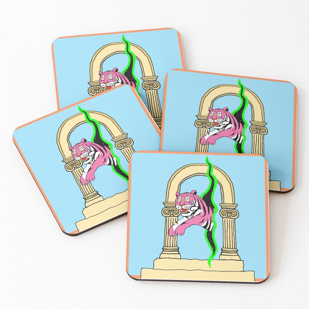 Item preview, Coasters (Set of 4) designed and sold by Scottedz.