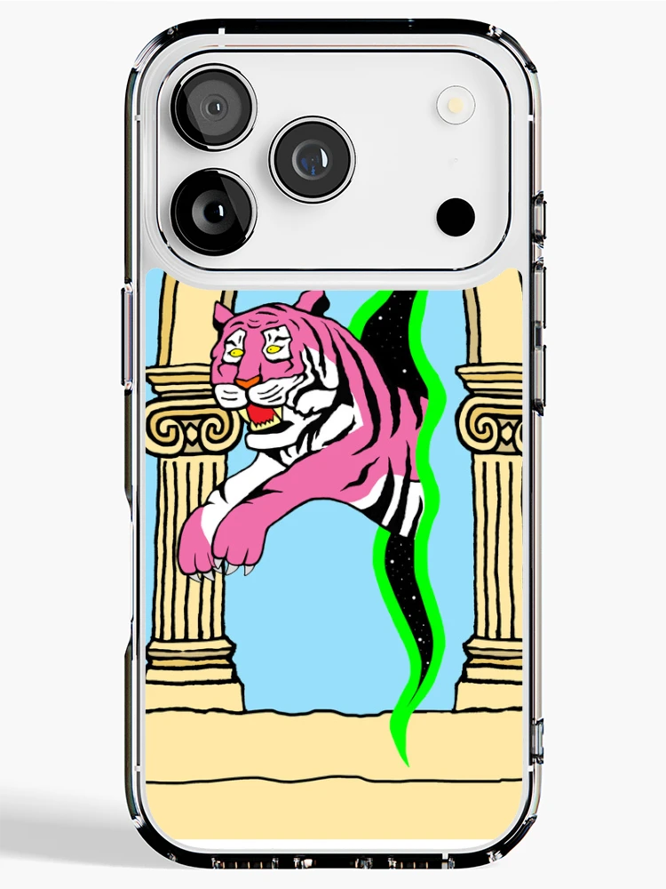 Thumbnail 1 of 5, iPhone Case, Roman Rift designed and sold by Scotts Bad Art for Bad People.