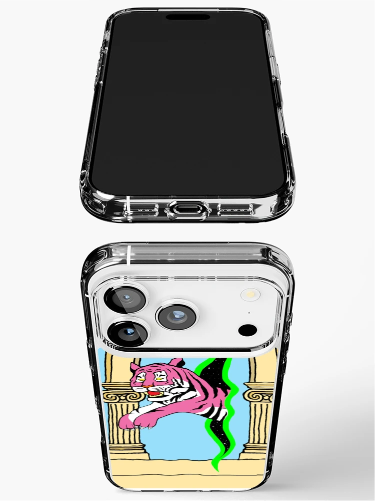 Thumbnail 3 of 5, iPhone Case, Roman Rift designed and sold by Scotts Bad Art for Bad People.