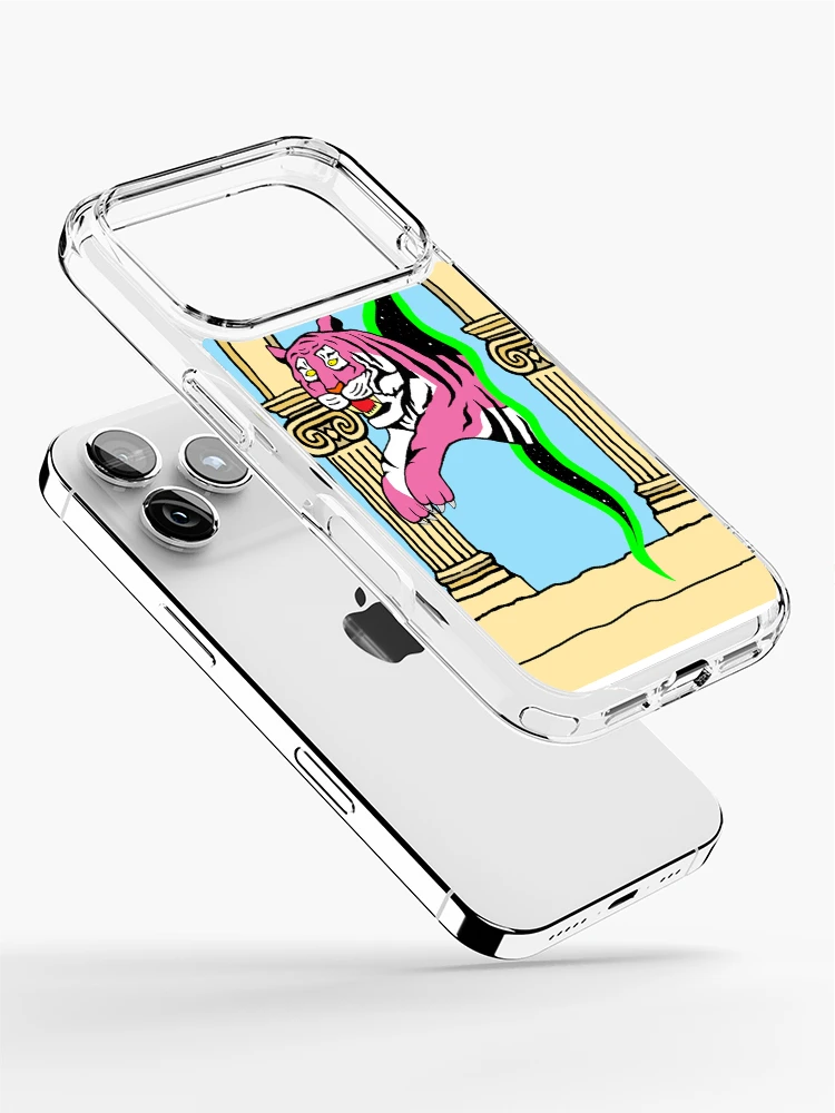 Thumbnail 2 of 5, iPhone Case, Roman Rift designed and sold by Scotts Bad Art for Bad People.