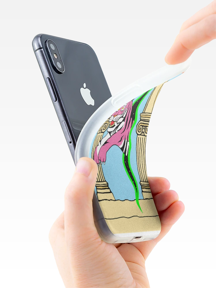 Thumbnail 4 of 5, iPhone Case, Roman Rift designed and sold by Scotts Bad Art for Bad People.