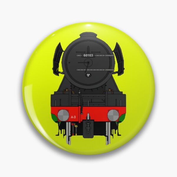 Item preview, Flying scotsman locomotive  designed and sold by TrainFanatic.