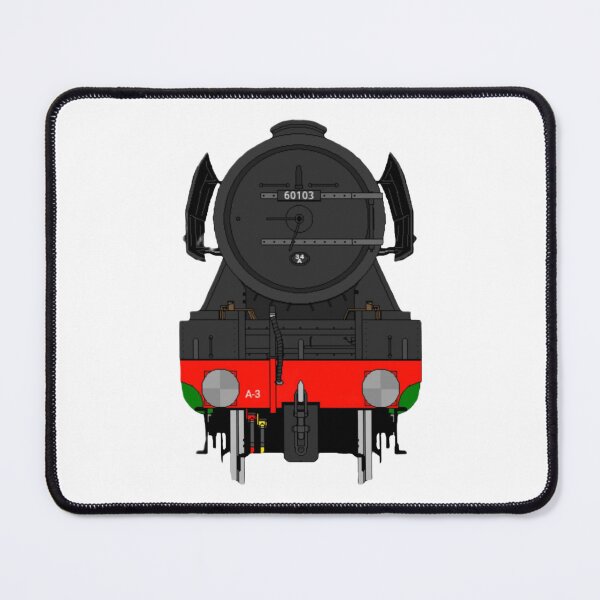 Item preview, Flying scotsman locomotive designed and sold by TrainFanatic.
