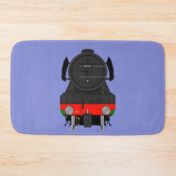 Item preview, Flying scotsman locomotive  designed and sold by TrainFanatic.
