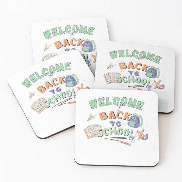 Item preview, Welcome Back To School designed and sold by INFINITYGUY ⭐⭐⭐⭐⭐.