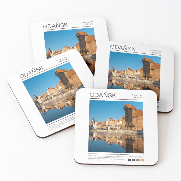 Item preview, Gdańsk - Poland - Photography designed and sold by StudioRedKoala.