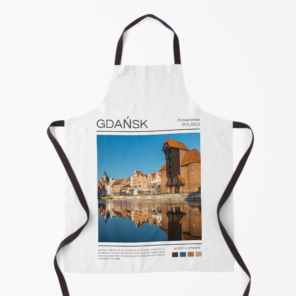 Item preview, Gdańsk - Poland - Photography designed and sold by StudioRedKoala.