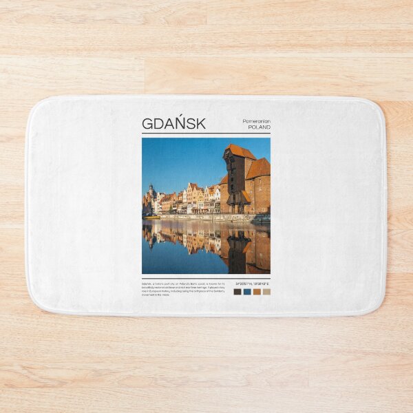 Item preview, Gdańsk - Poland - Photography designed and sold by StudioRedKoala.