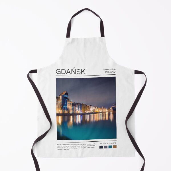 Item preview, Gdańsk - Poland - Photography designed and sold by StudioRedKoala.