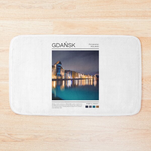 Item preview, Gdańsk - Poland - Photography designed and sold by StudioRedKoala.