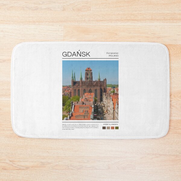 Item preview, Gdańsk - Poland - Photography designed and sold by StudioRedKoala.