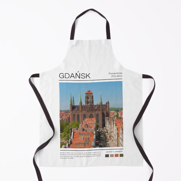 Item preview, Gdańsk - Poland - Photography designed and sold by StudioRedKoala.